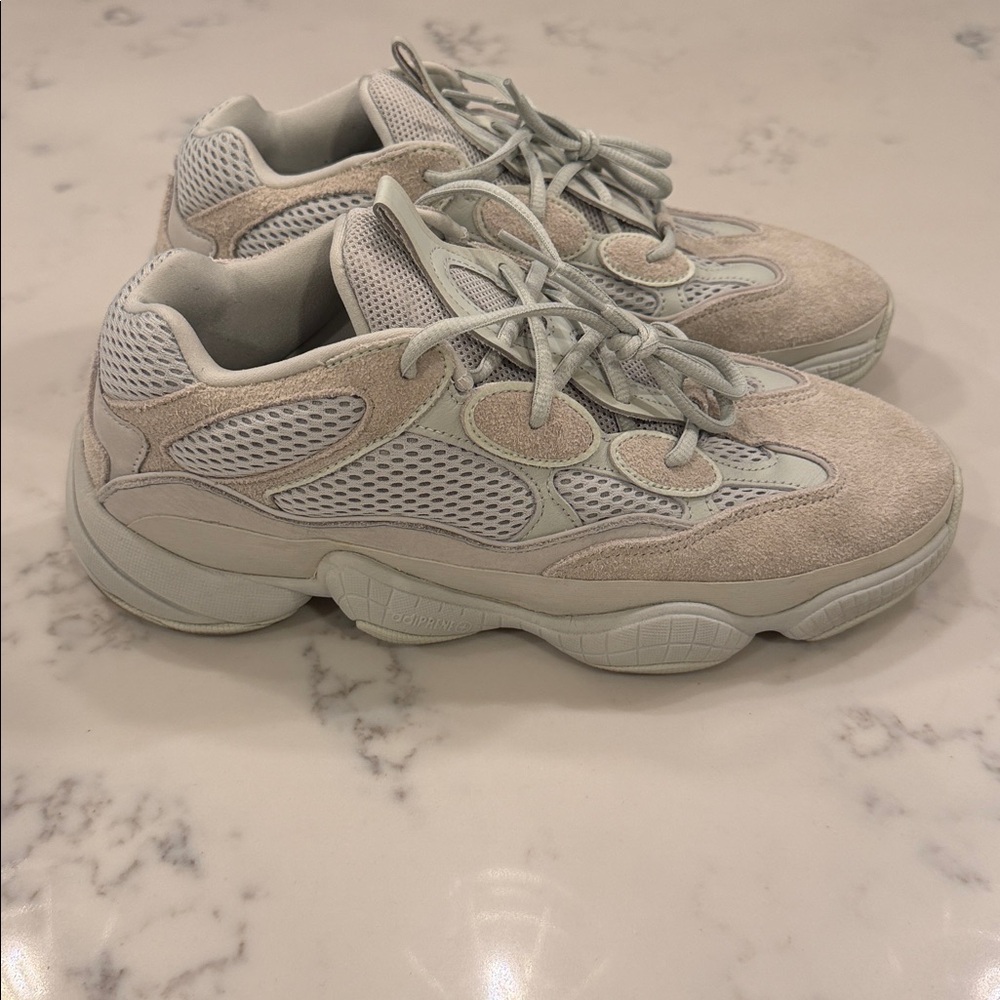 Adidas Yeezy 500 “Salt”